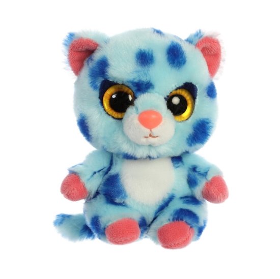 YooHoo Spotee Cheetah Soft Toy 12cm - Aurora - Marchandise - AURORA WORLD UK LTD - 5034566610958 - 4 avril 2019