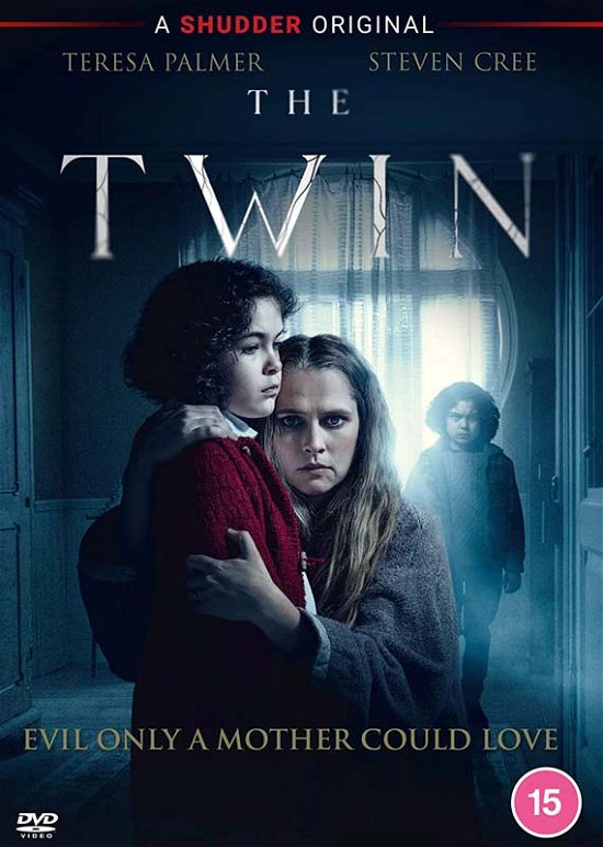 The Twin DVD · The Twin (DVD) (2022)