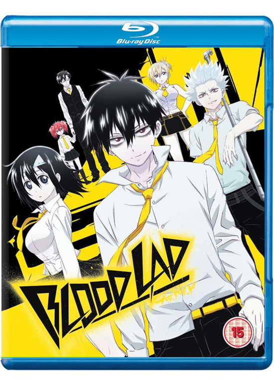 Mundo dos Animes e Filmes: Blood Lad