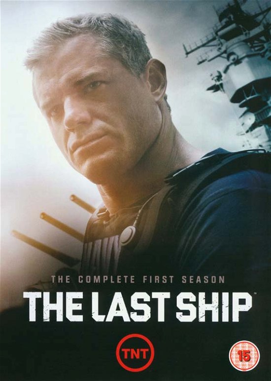 The Last Ship Season 1 - Last Ship The - Filme - Warner Bros - 5051892192958 - 20. Juli 2015