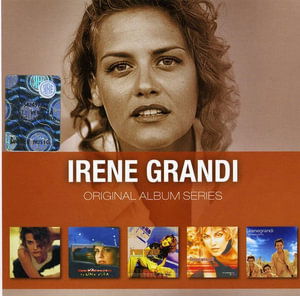 Cover for Grandi Irene · Original Album Series (CD)