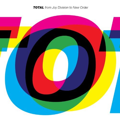 Cover for New Order / Joy Division · Total (CD) (2011)