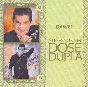 Cover for Daniel · Dose Dupla 2 (CD) (2007)