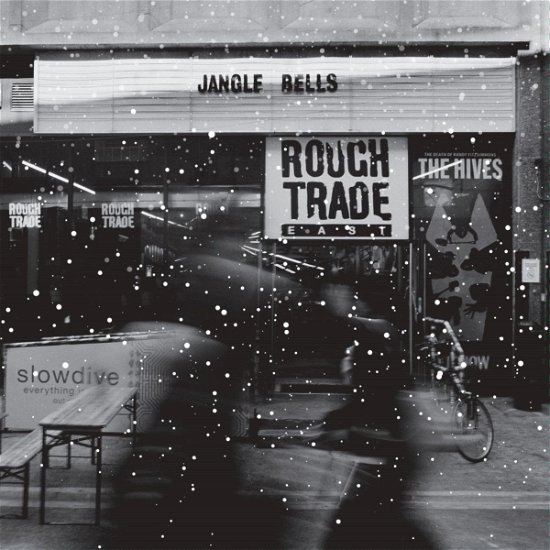Cover for Jangle Bells-Rough Trade Shops Christmas Selection (LP) (2023)