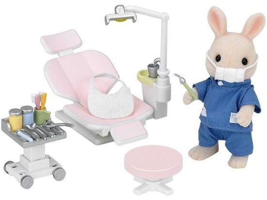 Cover for Sylvanian Families  Country Dentist Set  Toys (MERCH)