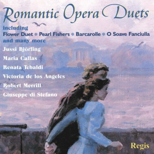 Romantic Opera Duets - V/A - Muziek - REGIS - 5055031311958 - 1 juli 2014