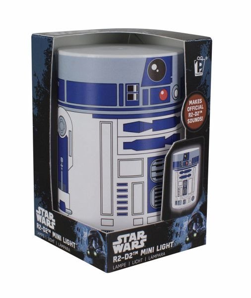 Cover for Star Wars · Star Wars: R2 D2 Mini Light Ep8 (Lampada) (MERCH)