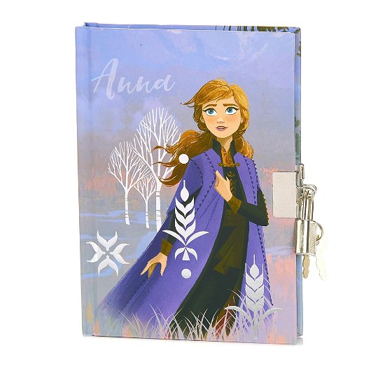 Frozen Secret Diary (Diario) - Disney: Paladone - Merchandise - Paladone - 5055964736958 - 
