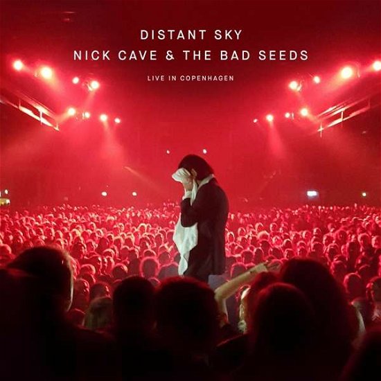 Cover for Nick Cave &amp; The Bad Seeds · Distant Sky - Live in Copenhagen (LP) (2018)