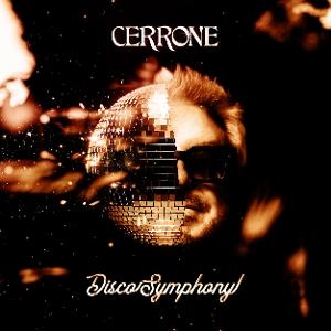 Cerrone · Disco Symphony (CD) (2025)