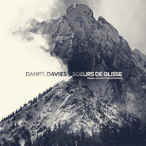 Cover for Daniel Davies · Souers De Glisse (LP) [Coloured edition] (2019)