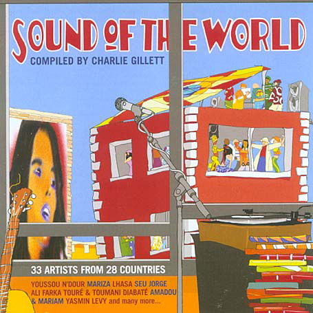 Cover for Sounds Of The World (CD) (2005)