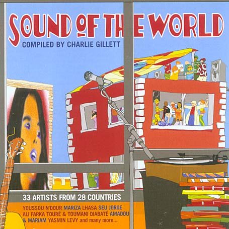Cover for Sounds Of The World (CD) (2005)