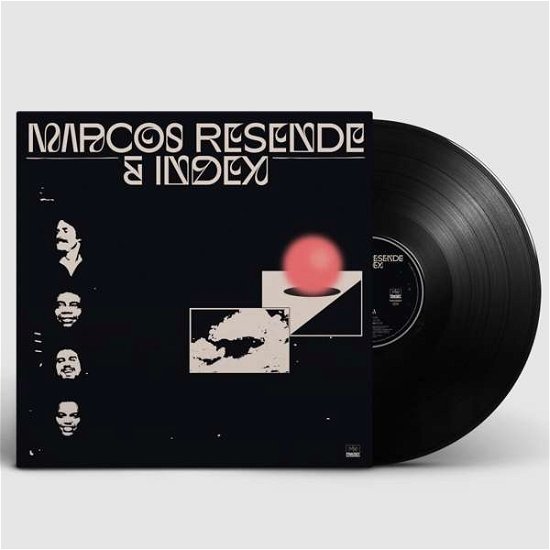 Cover for Resende, Marcos &amp; Index · Marcos Resende &amp; Index (LP) [Remastered edition] (2021)