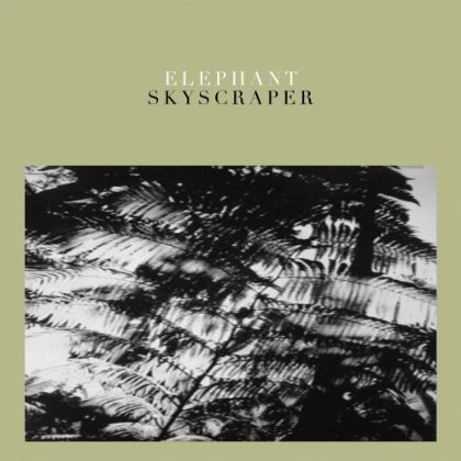 Cover for Elephant · Skyscraper (LP) [Standard edition] (2013)