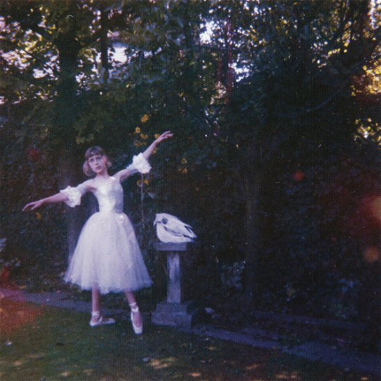 Cover for Wolf Alice · Visions Of A Life (CD) (2017)