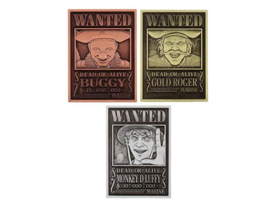 Cover for ONE PIECE - Starter Pack of 3 Digipla... (Toys)
