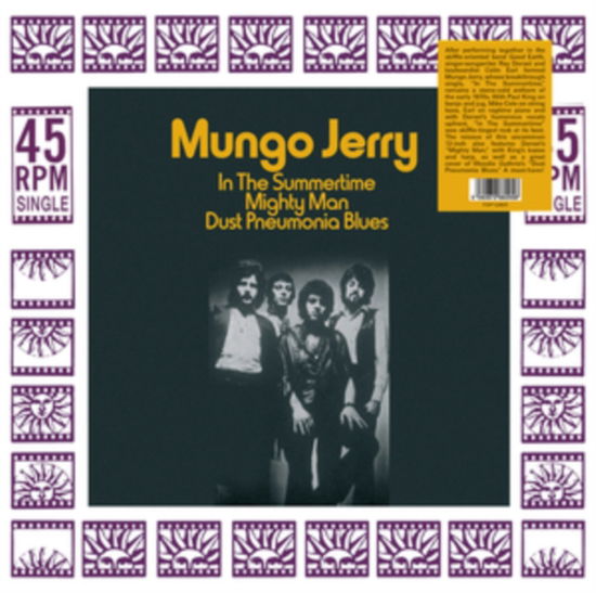 Cover for Mungo Jerry · In The Summertime (LP) (2023)