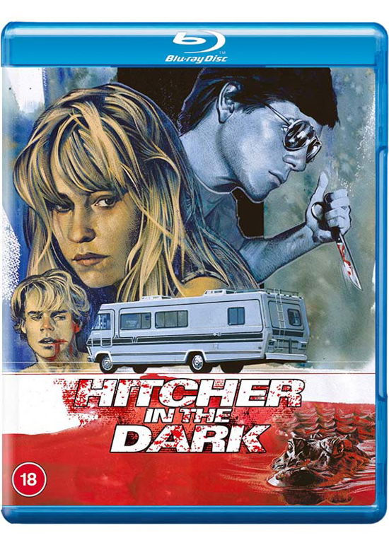 Hitcher In The Dark - Umberto Lenzi - Film - 88Films - 5060710971958 - 3 juli 2023