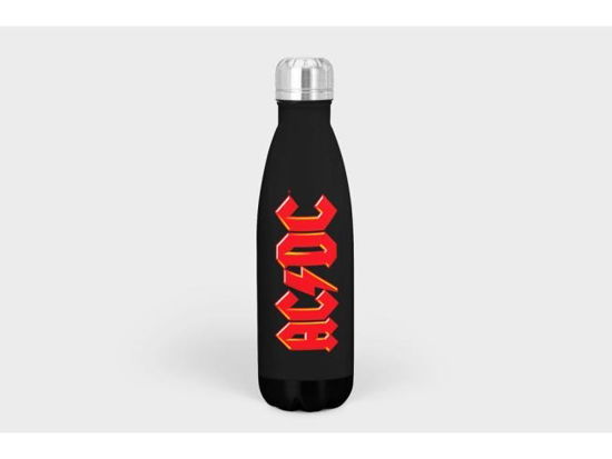 Logo - AC/DC - Produtos - ROCKSAX - 5060937963958 - 18 de janeiro de 2024