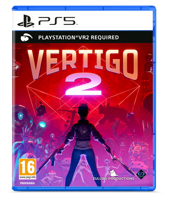 Ps5 Vertigo 2 (psvr 2 Required) - Perp Games - Board game -  - 5061005780958 - 