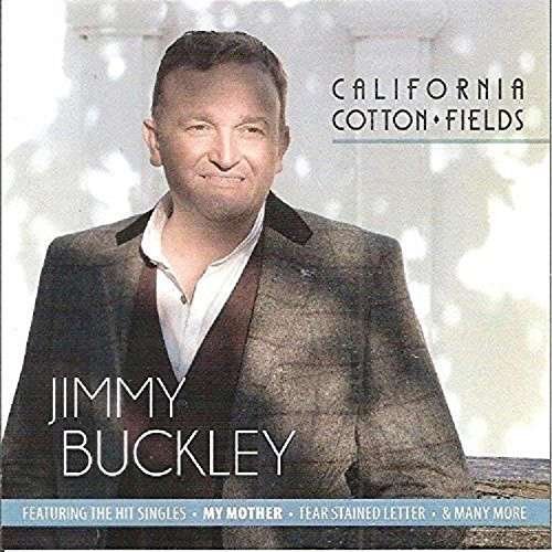 Cover for Jimmy Buckley · California Cotton Fields (CD) (2017)