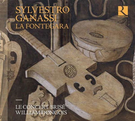 Fontagera / Various - Fontagera / Various - Música - RICERCAR - 5400439003958 - 16 de novembro de 2018