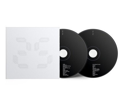 Archive · 25 (CD) (2019)