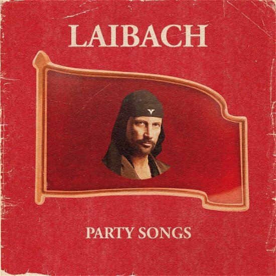 Cover for Laibach · Party Songs (LP) (2019)