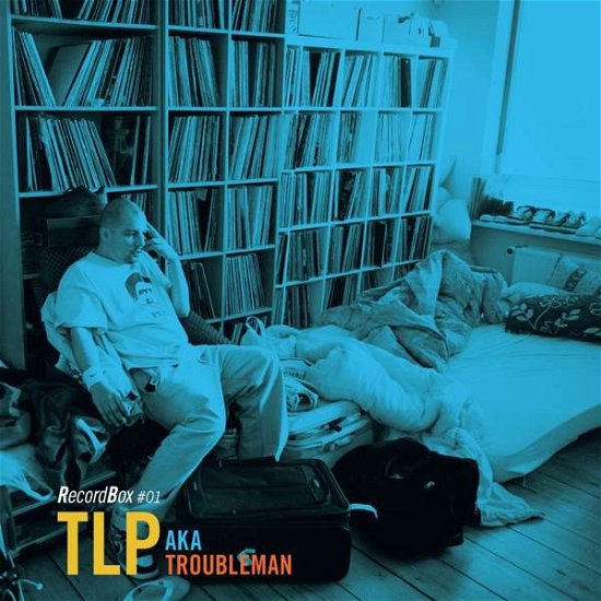 Cover for Tlp Aka Troubleman · Recordbox #01: Tlp Aka Troubleman (LP) (2016)