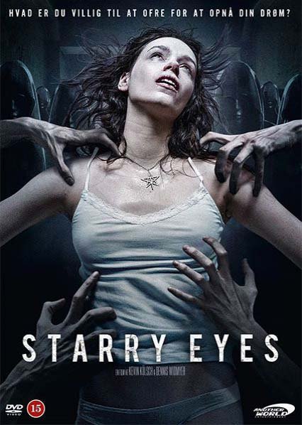Starry Eyes - Starry Eyes - Film - Another World Entertainment - 5709498015958 - 12 mars 2015