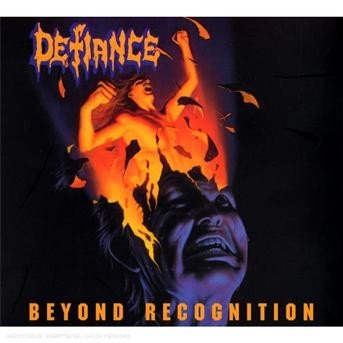 Cover for Defiance · Beyond Recognition (+ Bonusspår) (CD) [Limited edition] [Digipak] (2008)
