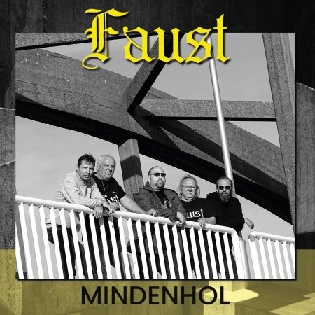 Cover for Faust · Mindenhol (CD)