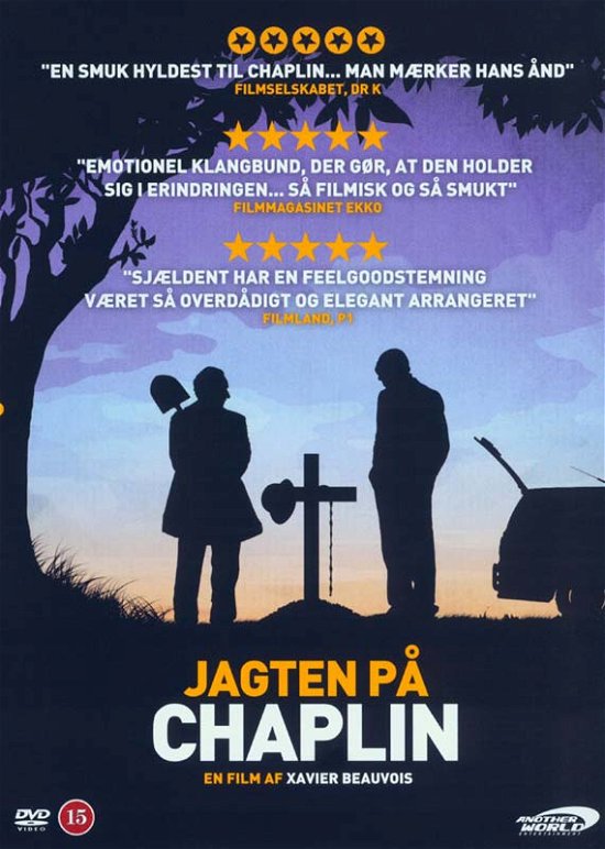 Jagten På Chaplin - Xavier Beauvois - Películas - AWE - 7035534104958 - 28 de abril de 2016