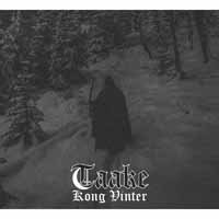 Cover for Taake · Kong Vinter (Transparent Clear Vinyl) (LP) [Coloured, Limited edition] (2018)