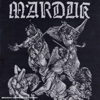 Cover for Marduk · Deatmarch Tour (CD) (2007)