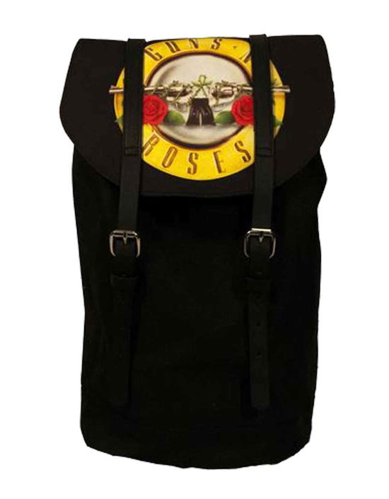 Cover for Guns N' Roses · Roses Logo (Bag) [Black edition] (2024)