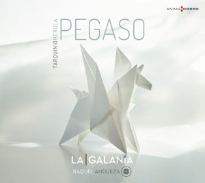Cover for T. Merula · Pegaso (CD) (2014)