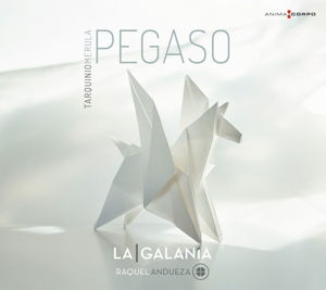 Cover for Merula / La Galania / Andueza · Pegaso (CD) (2014)