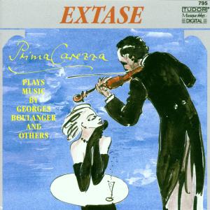 Cover for Prima Carezza · Extase . Prima Carezza (CD) (2004)