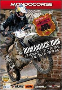 Red Bull Romaniacs 2008 - Red Bull Romaniacs 2008 - Movies -  - 8009044661958 - February 27, 2009