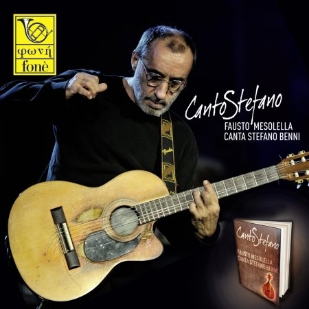 Cover for Fausto Mesolella · Canto Stefano (SACD) (2015)