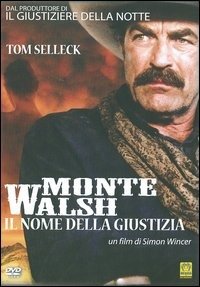Cover for Tom Selleck · Monte Walsh (DVD) (2006)