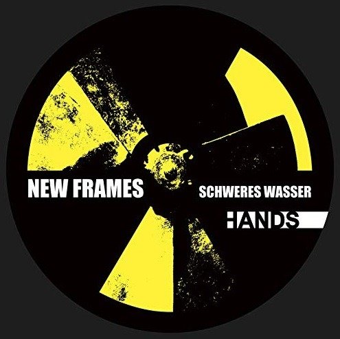 Cover for New Frames · Schweres Wasser (LP) [Limited edition] (2019)
