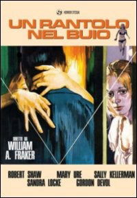 Cover for Rantolo Nel Buio (Un) (DVD) (2013)