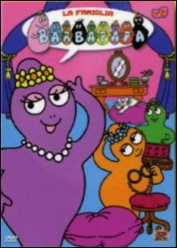 Barbapapa' - La Famiglia #08 - Barbapapa' - La Famiglia #08 - Filmes - DYNIT KIDS - 8019824912958 - 3 de novembro de 2015