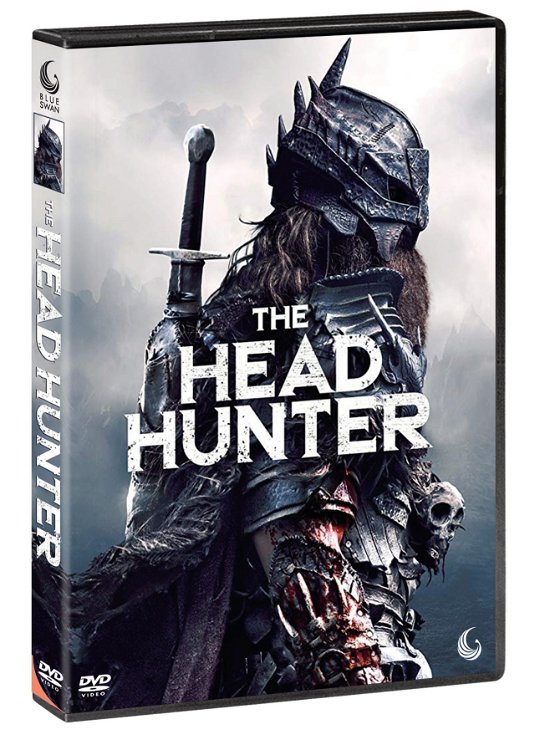 Cover for Head Hunter (The) (DVD) (2019)