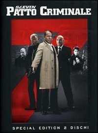 Slevin-patto Criminale (Ed.sp.2dvd) - Bruce Willis - Film -  - 8032442209958 - 