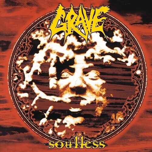 Cover for Grave · Soulless [reissue] (CD) [Reissue edition] (2020)