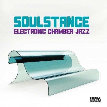 Cover for Soulstance · Electronic Chamber Jazz (CD) (2018)